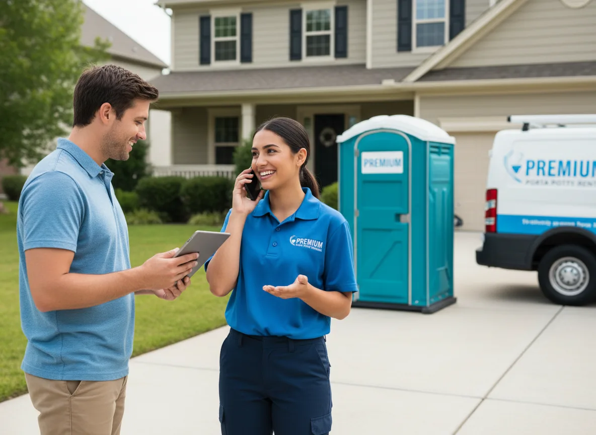 VIP Portable Toilets Gresham, WI FAQs